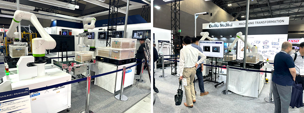 JRC【ALFIS】「「ROBOT TECHNOLOGY JAPAN 2024」で展示されました