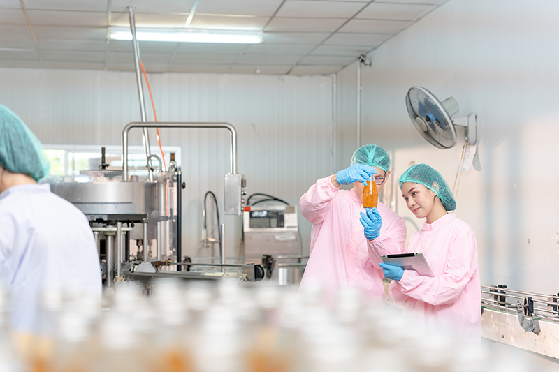 食品工場の外観検査で利用される外観検査機とは？導入方法やメリットについて紹介