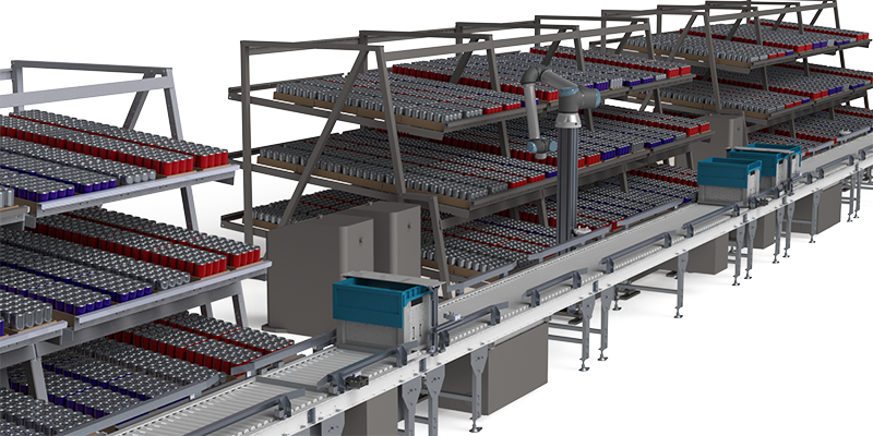 ピッキングロボットとは？|JRC【ALFIS】