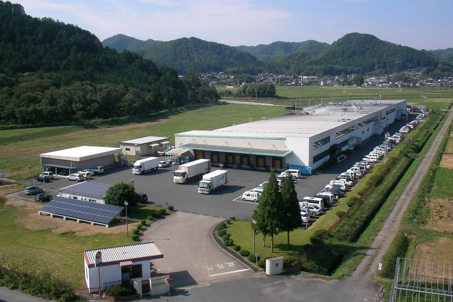 石井食品様 京丹波工場